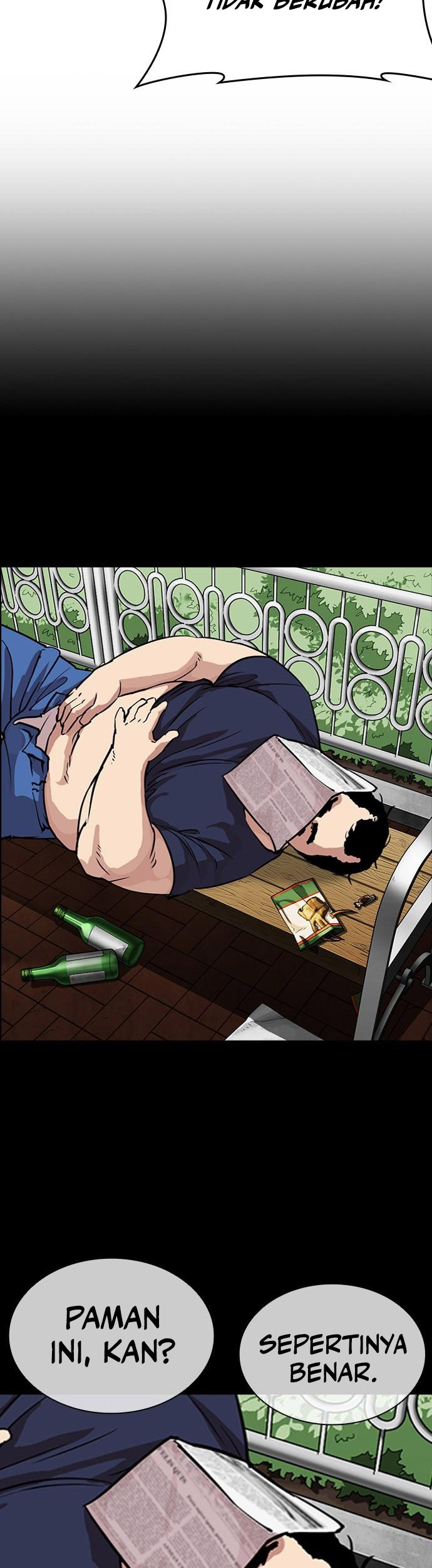 Lookism Chapter 475 Gambar 40