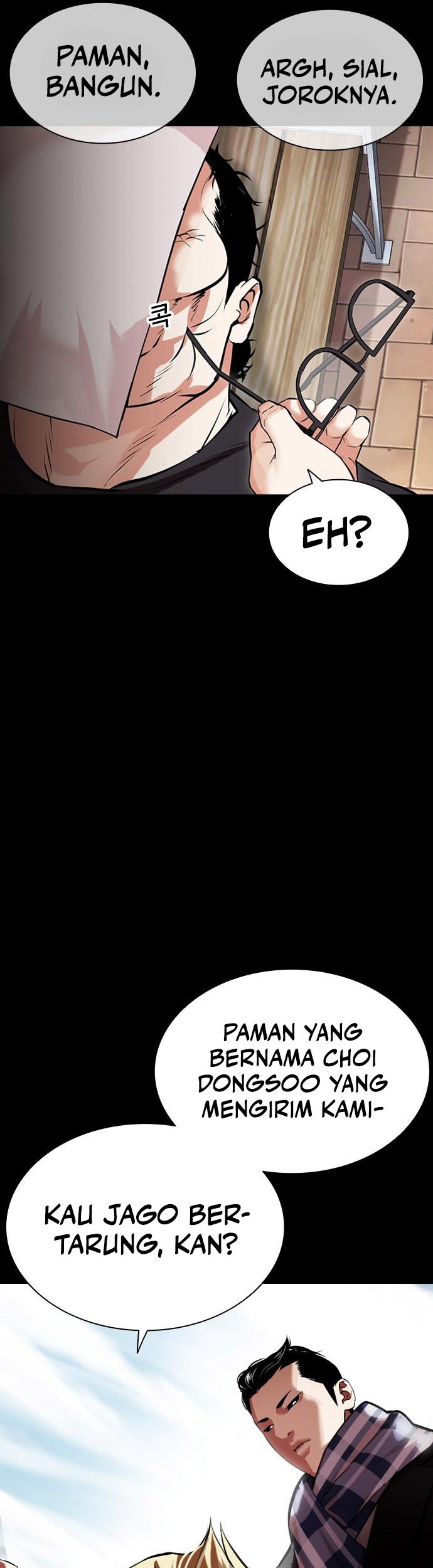 Lookism Chapter 475 Gambar 42