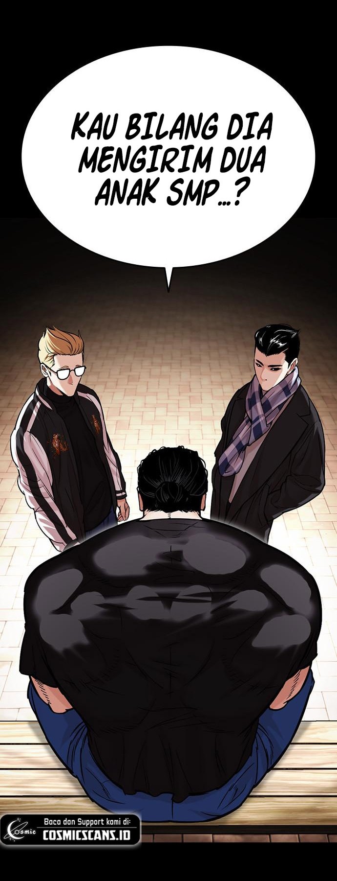 Lookism Chapter 475 Gambar 45