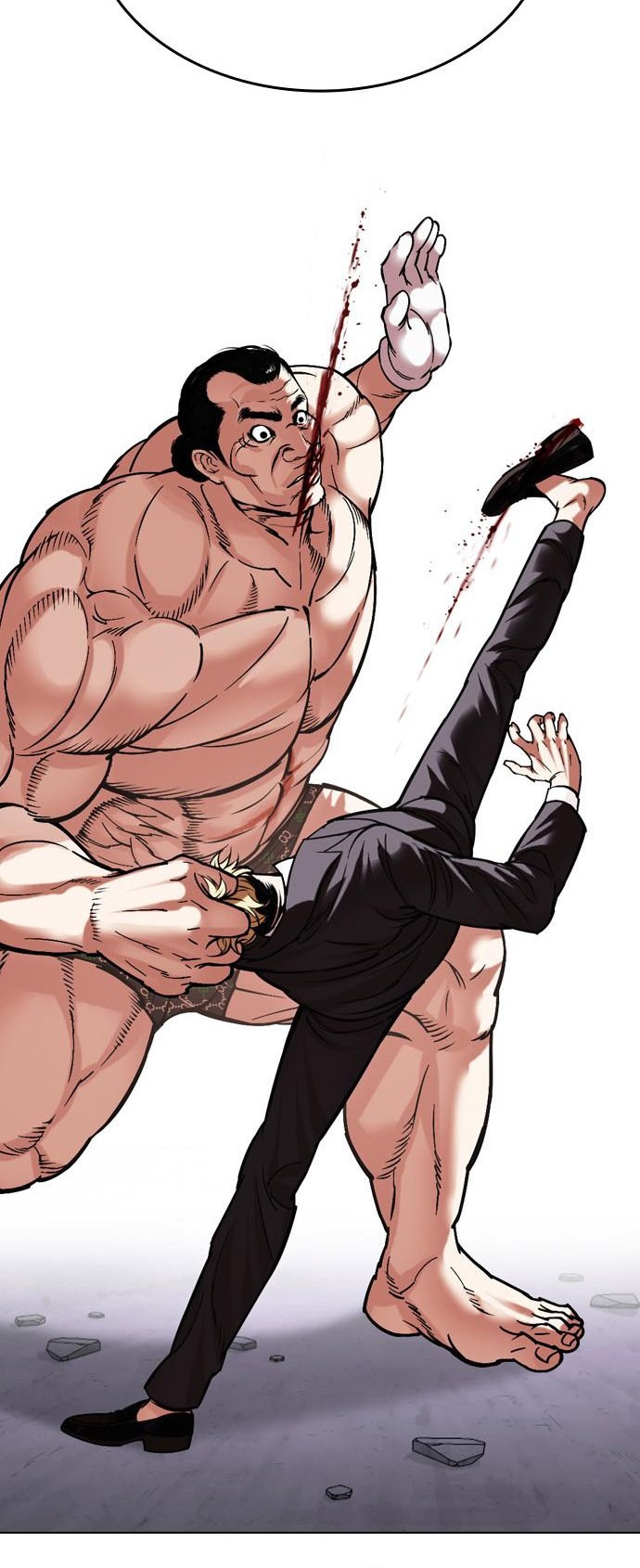 Lookism Chapter 475 Gambar 49