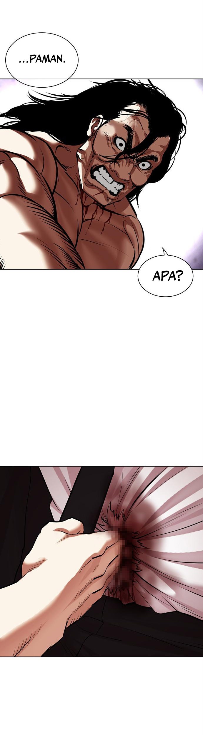 Lookism Chapter 475 Gambar 68
