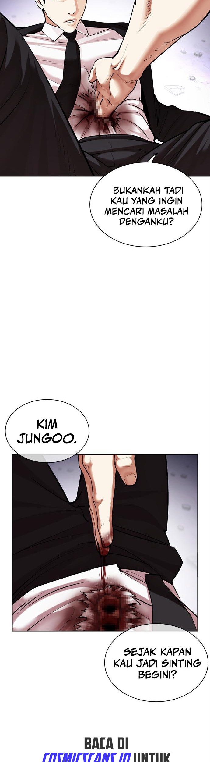 Lookism Chapter 475 Gambar 71