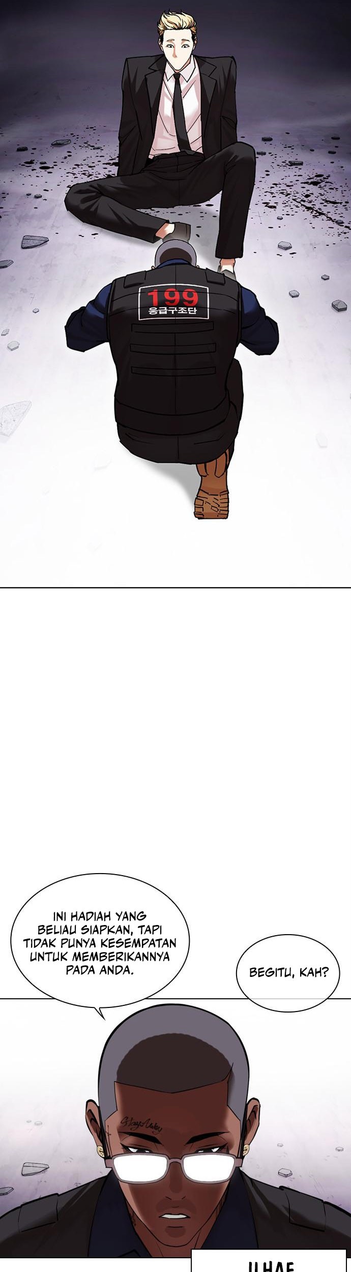 Lookism Chapter 475 Gambar 82