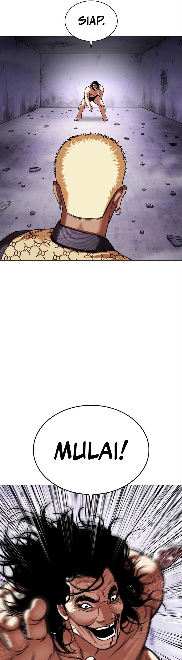 Lookism Chapter 475 Gambar 90