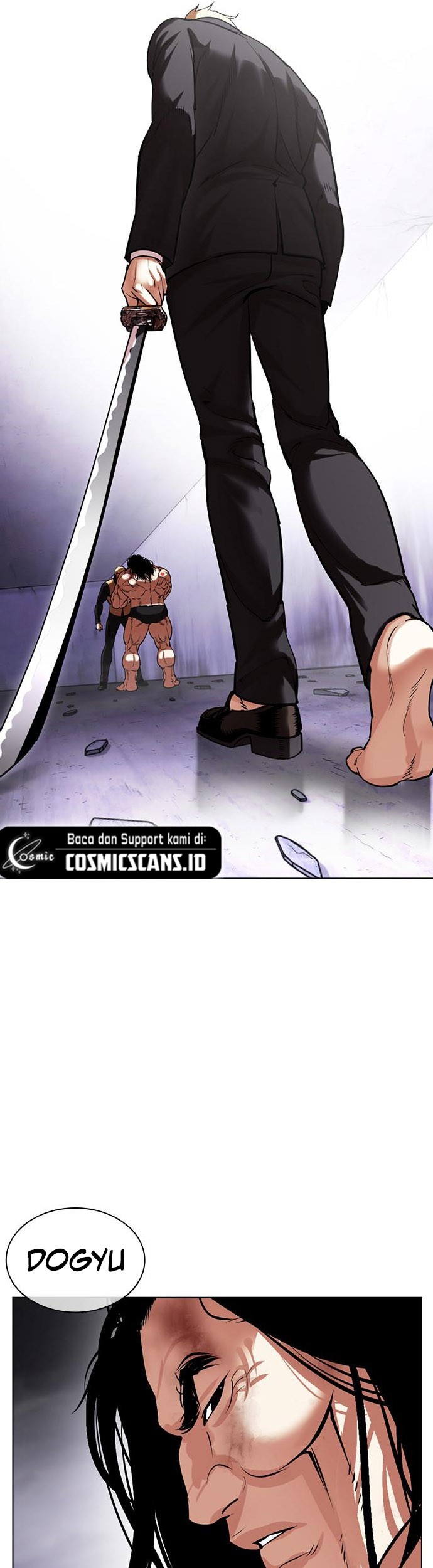 Lookism Chapter 475 Gambar 94