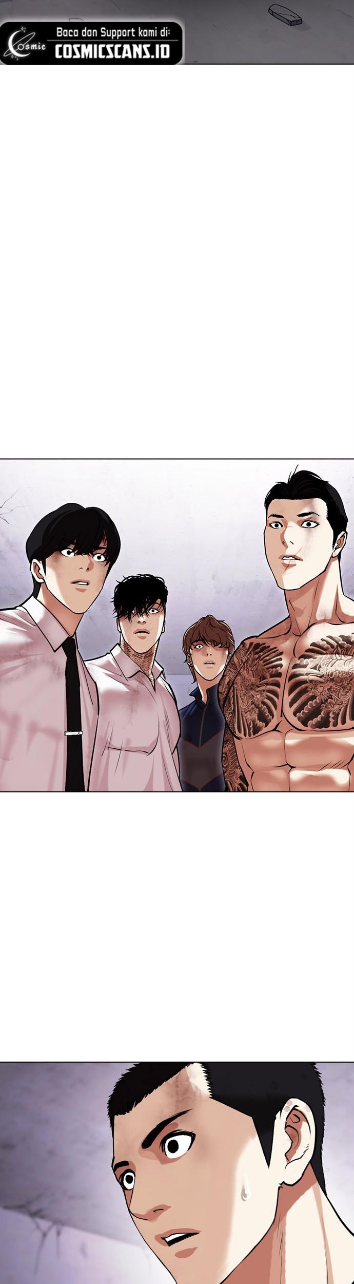 Lookism Chapter 475 Gambar 99