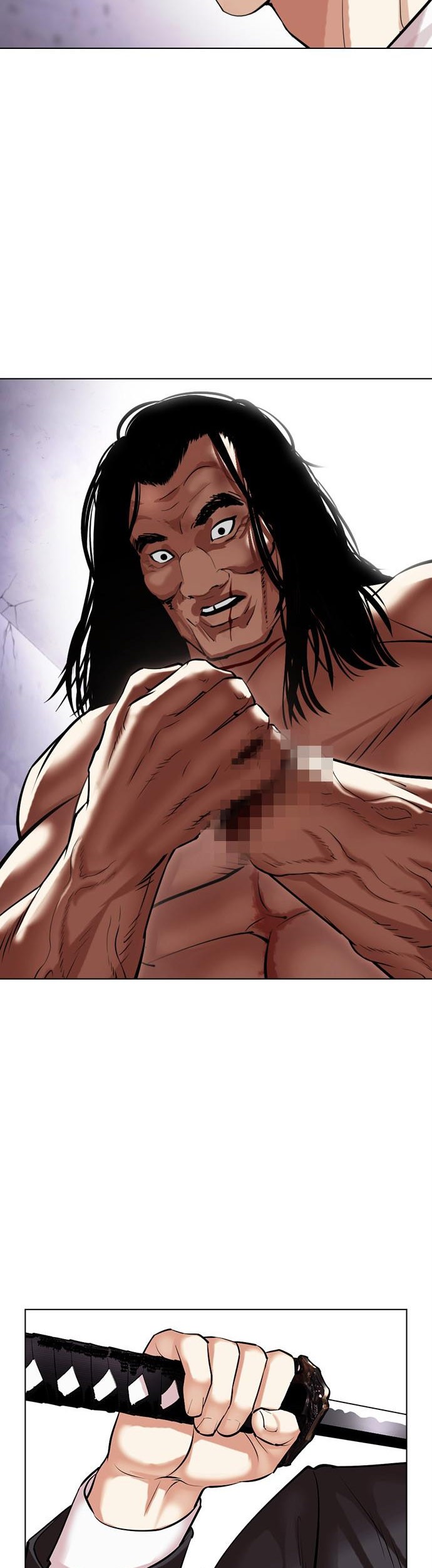 Lookism Chapter 475 Gambar 100