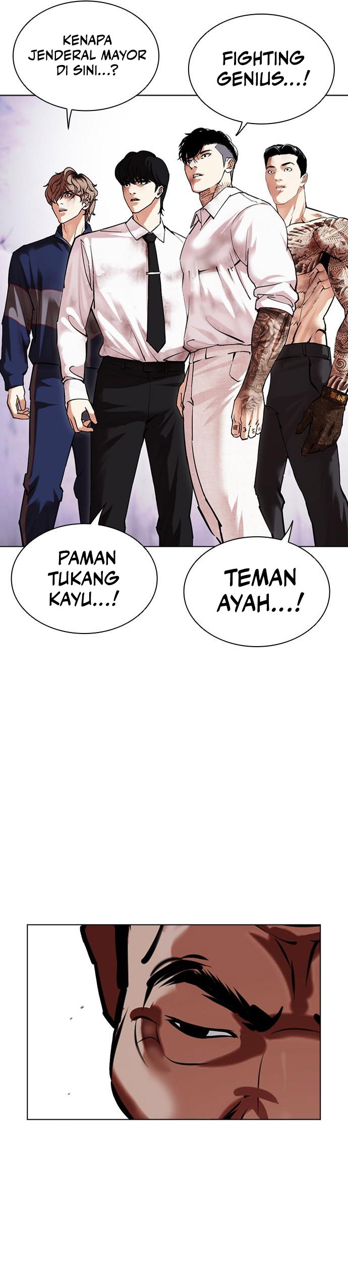 Lookism Chapter 475 Gambar 6