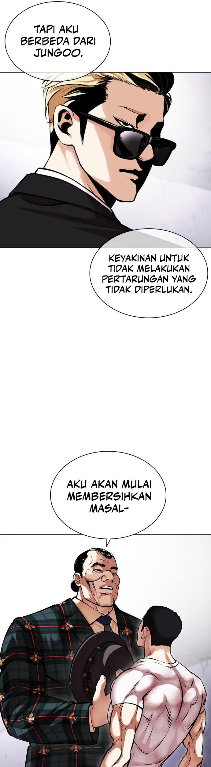 Lookism Chapter 475 Gambar 14