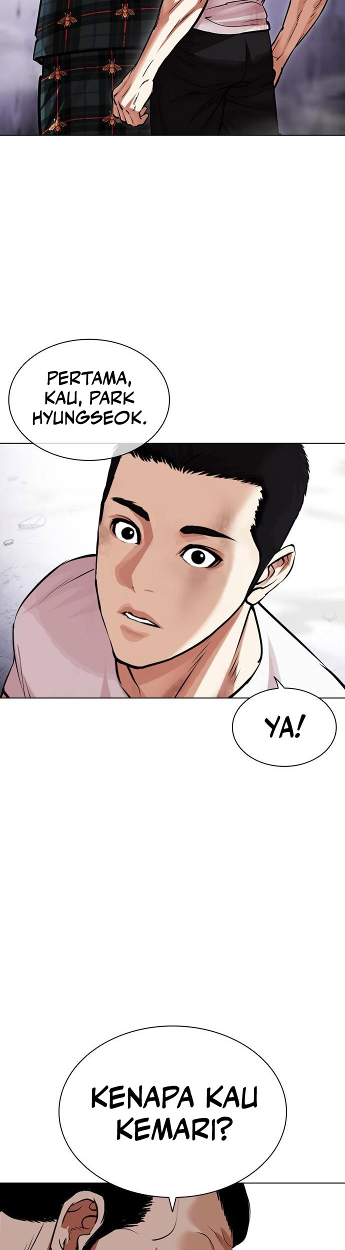 Lookism Chapter 475 Gambar 15