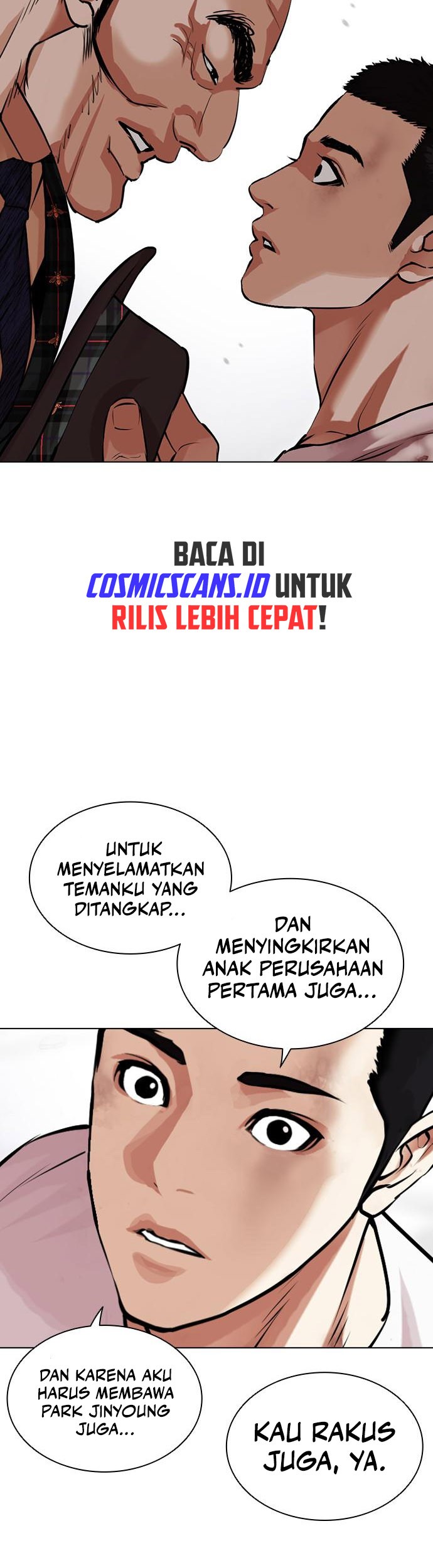 Lookism Chapter 475 Gambar 16