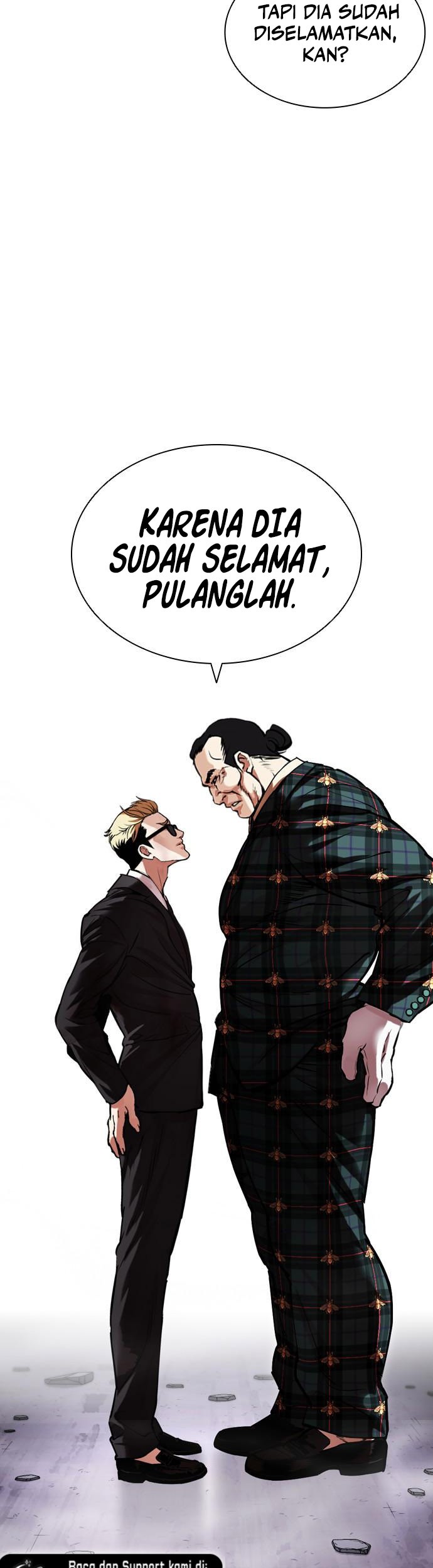 Lookism Chapter 475 Gambar 24