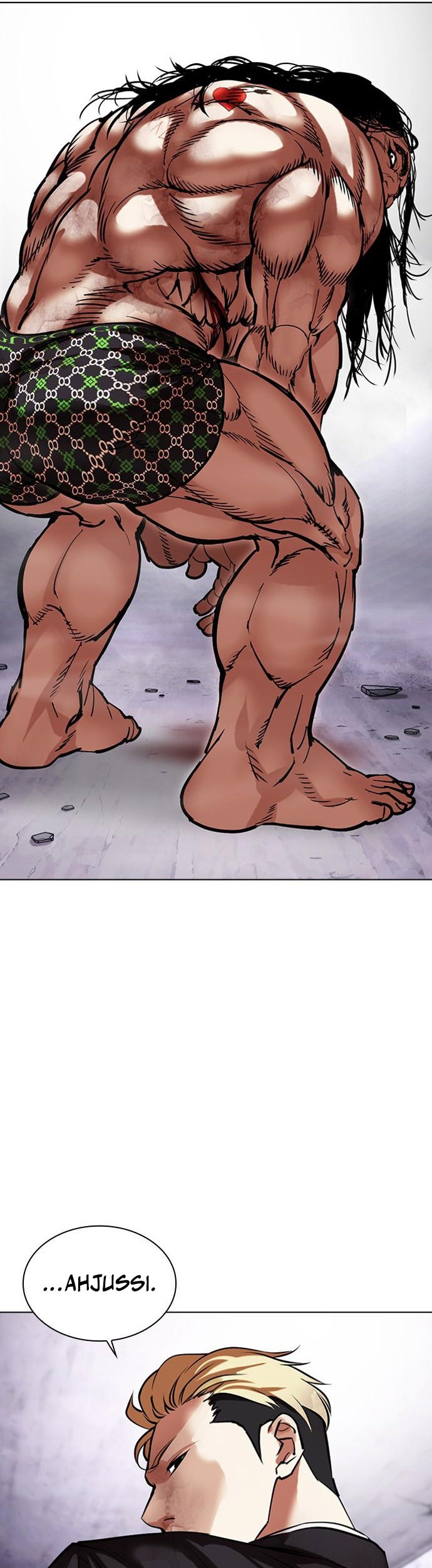 Lookism Chapter 476 Gambar 33