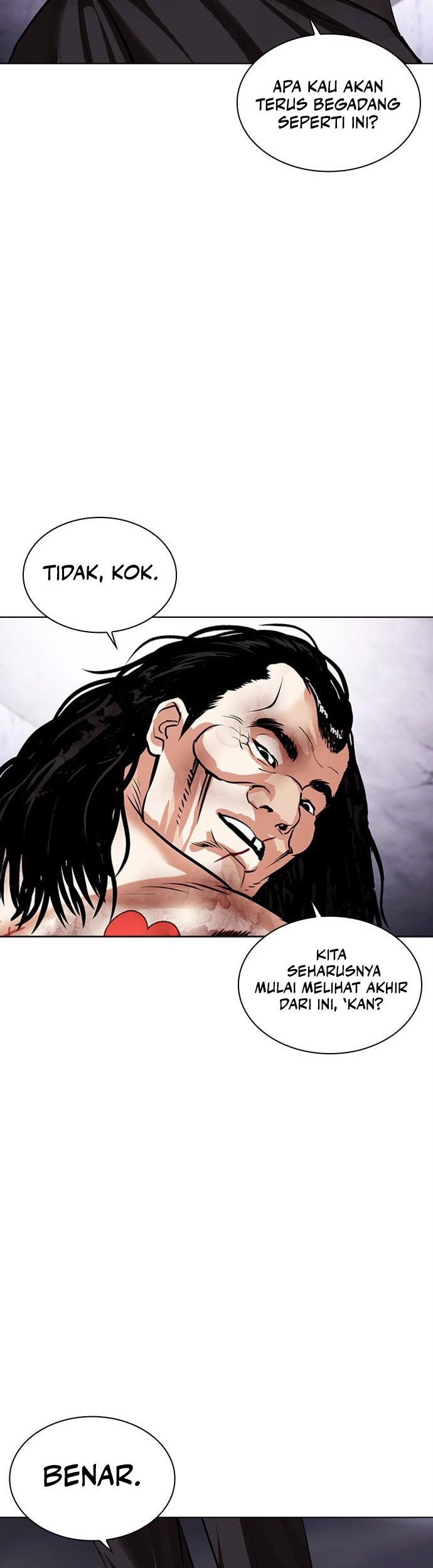 Lookism Chapter 476 Gambar 34