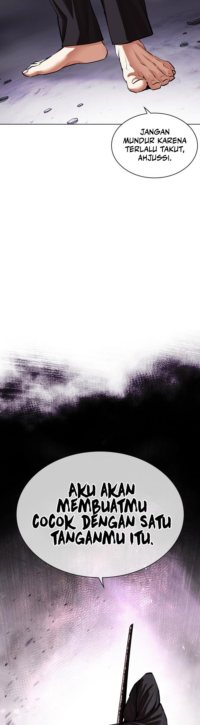 Lookism Chapter 476 Gambar 35