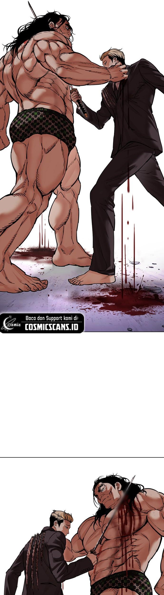 Lookism Chapter 476 Gambar 49