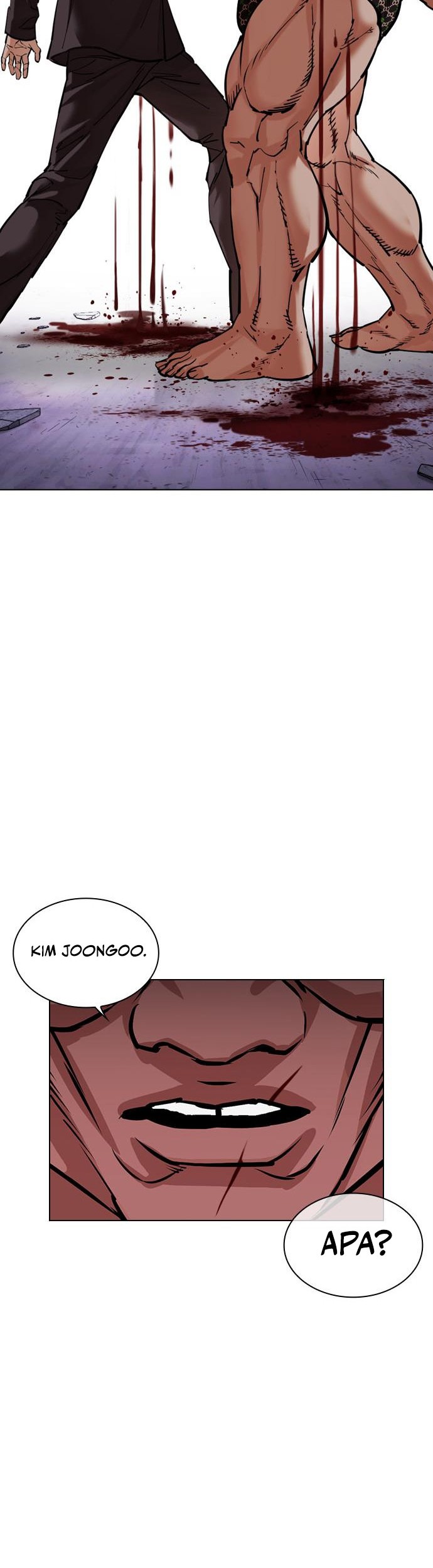 Lookism Chapter 476 Gambar 50