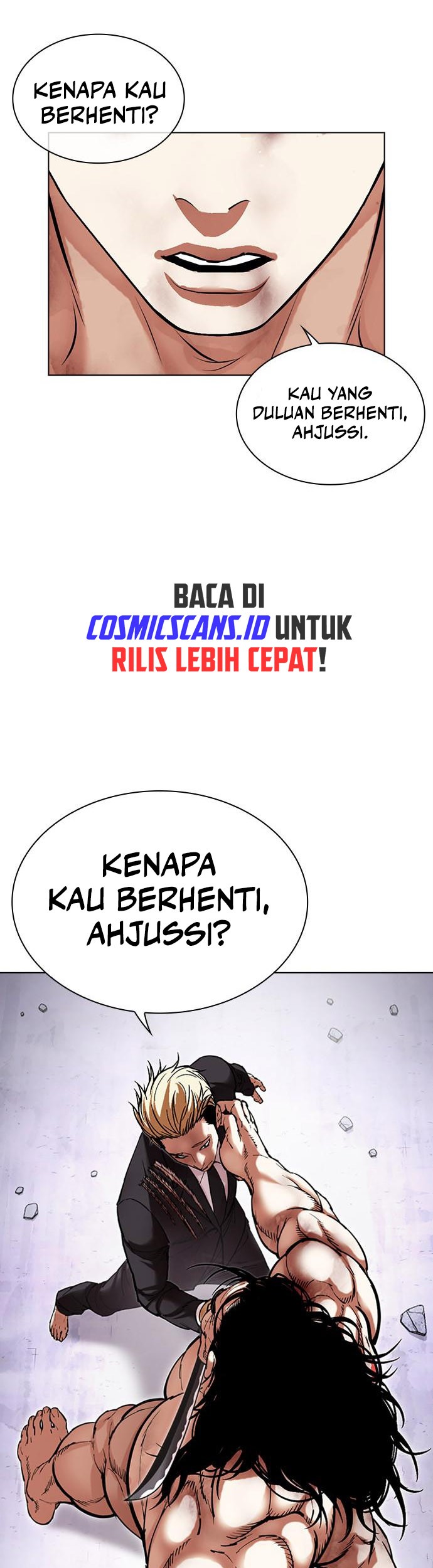 Lookism Chapter 476 Gambar 51