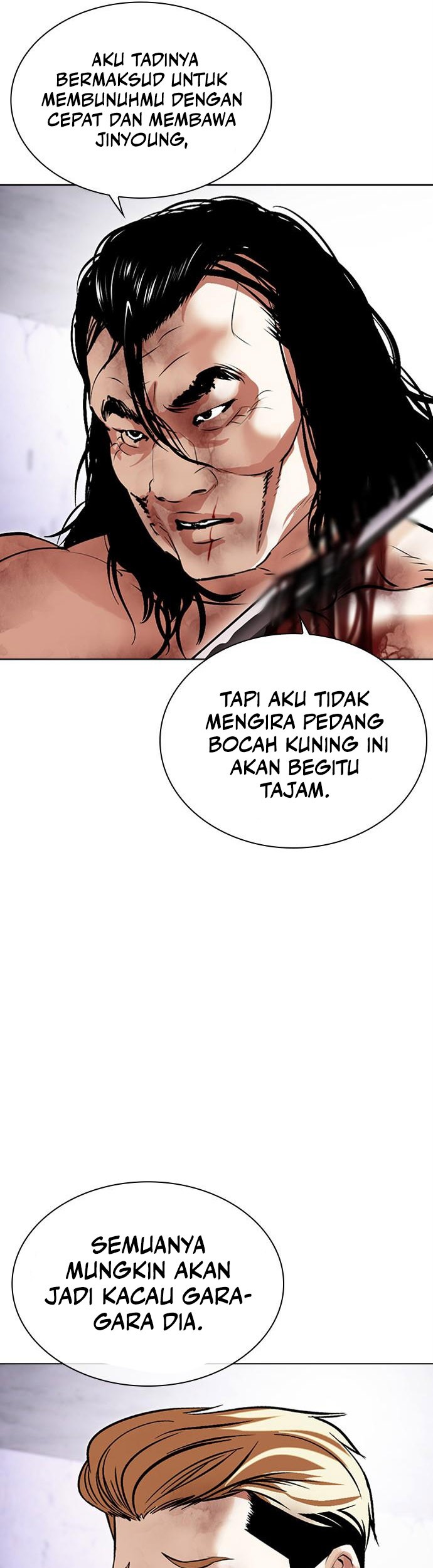 Lookism Chapter 476 Gambar 53