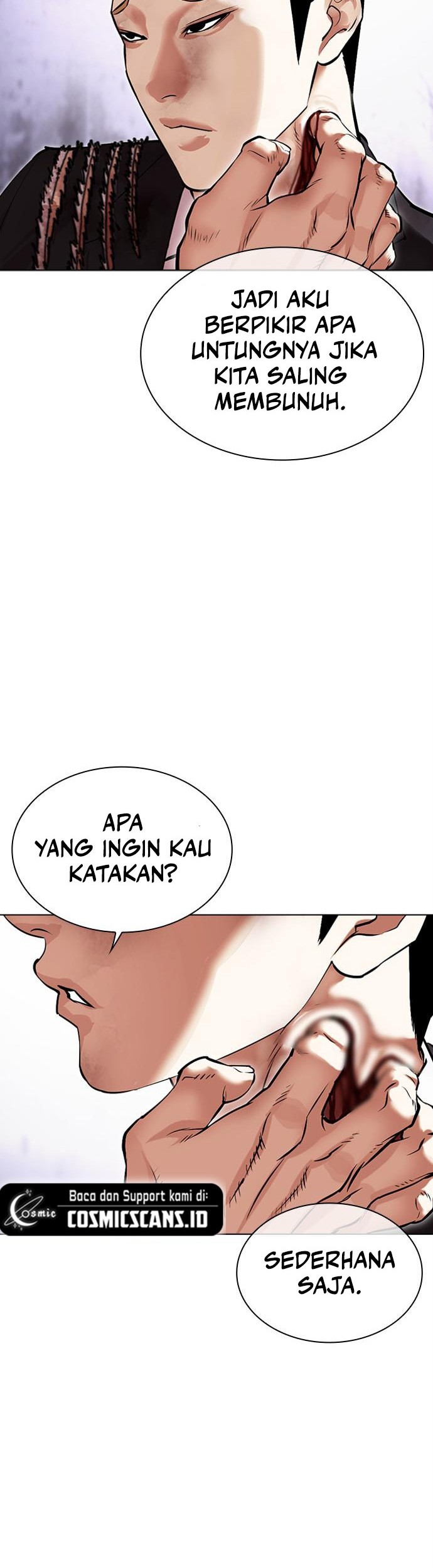 Lookism Chapter 476 Gambar 54