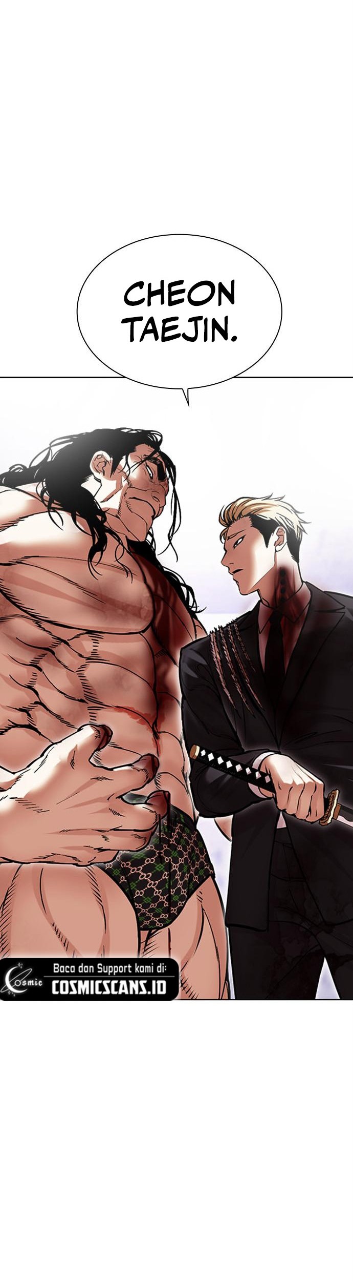 Lookism Chapter 476 Gambar 58