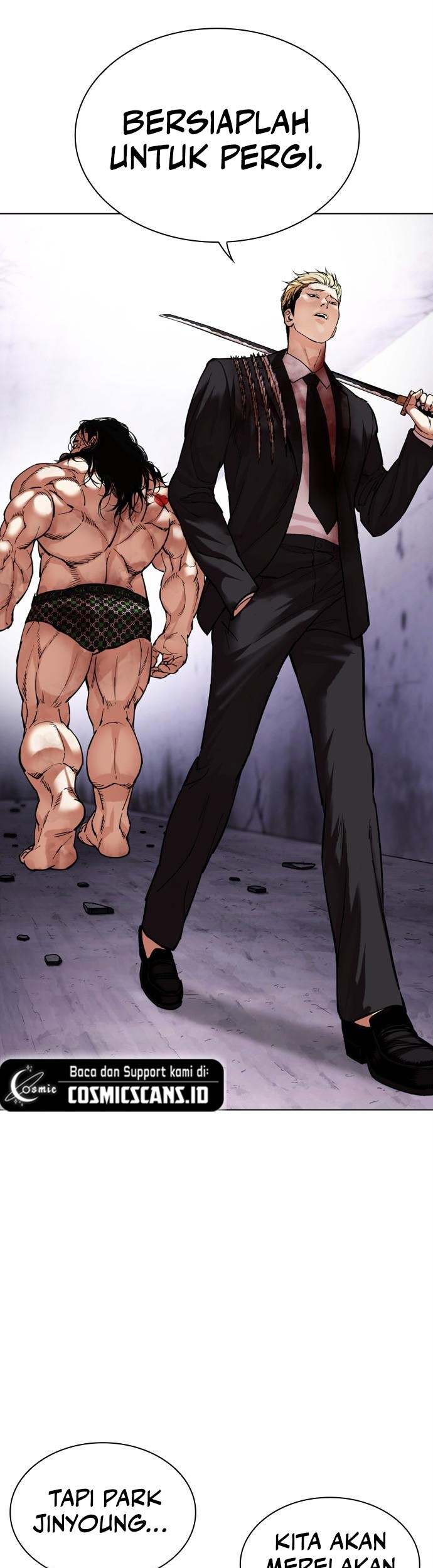 Lookism Chapter 476 Gambar 59