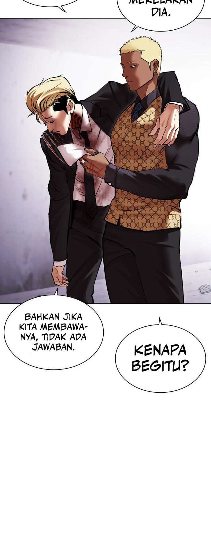 Lookism Chapter 476 Gambar 60