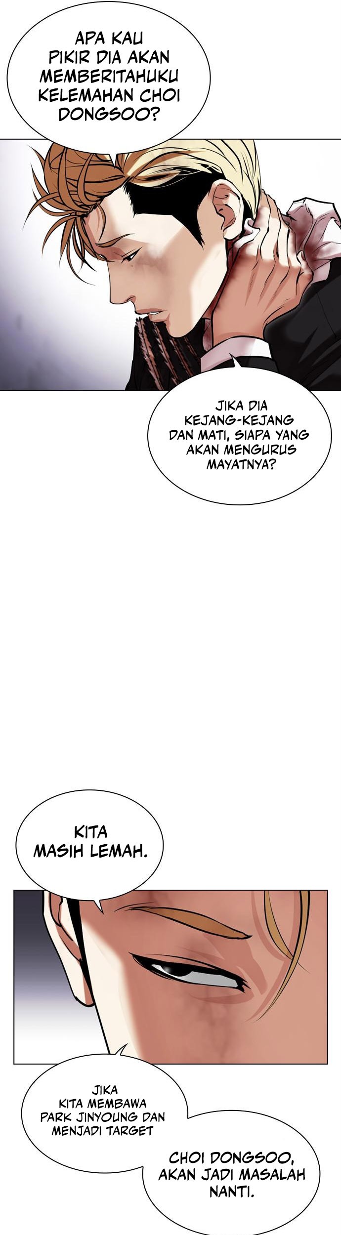 Lookism Chapter 476 Gambar 61