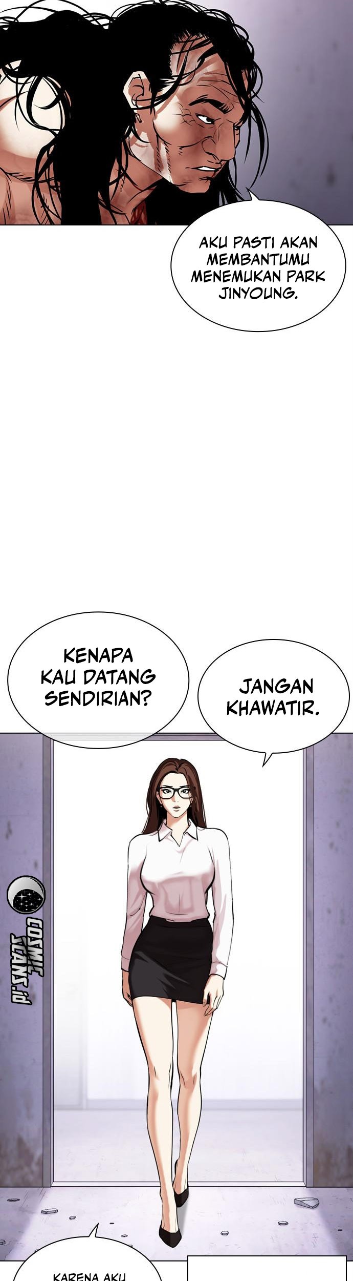 Lookism Chapter 476 Gambar 63