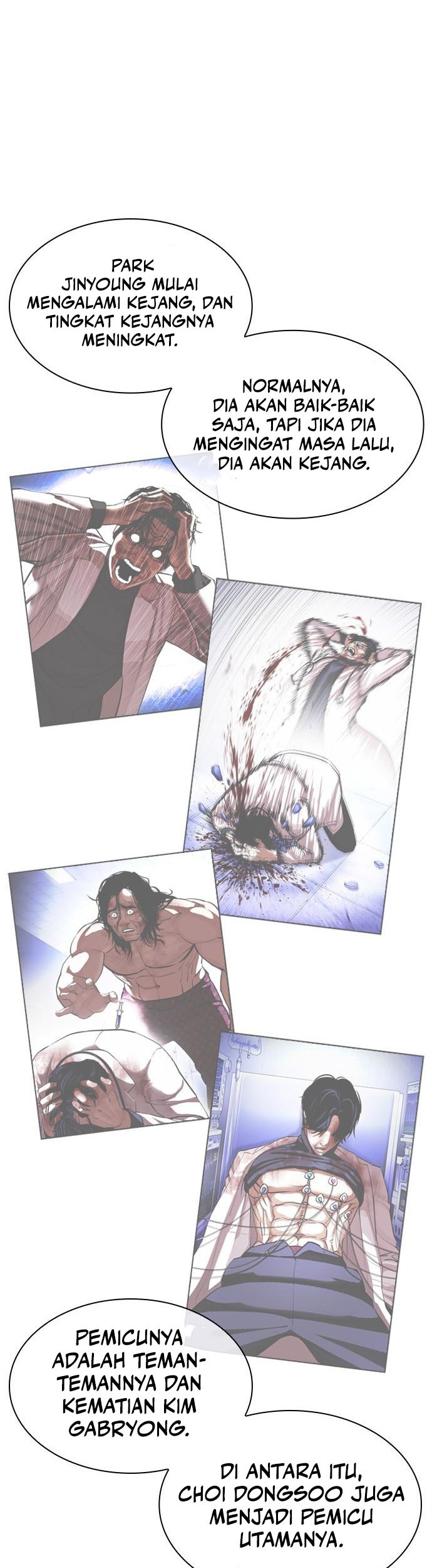 Lookism Chapter 476 Gambar 65