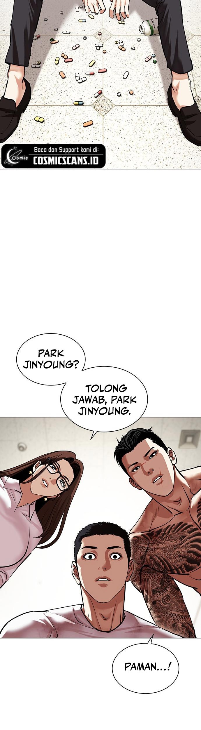 Lookism Chapter 476 Gambar 67