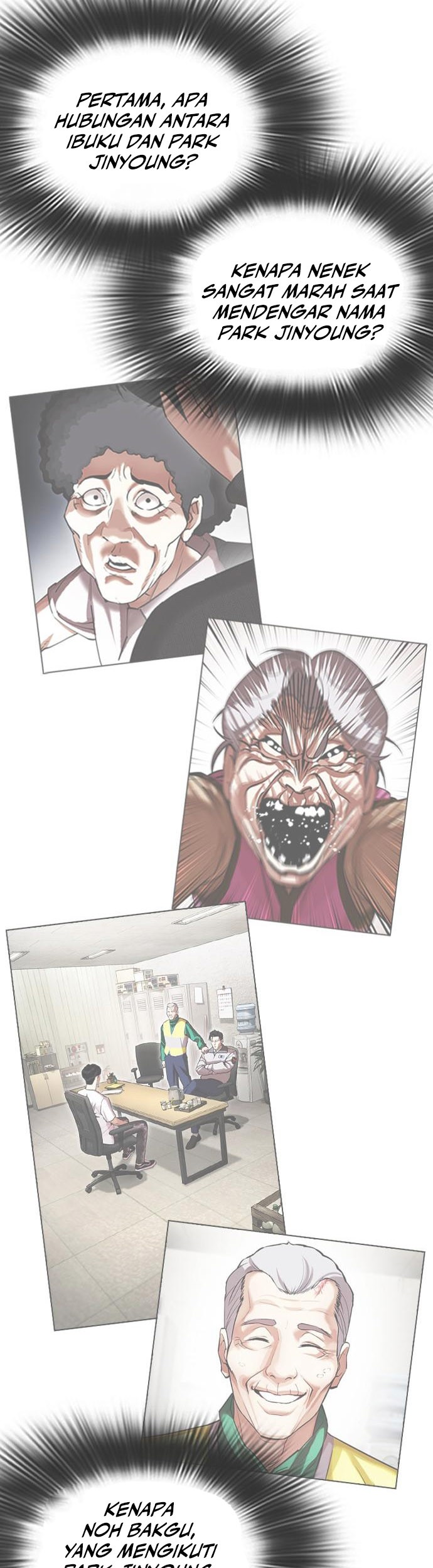 Lookism Chapter 476 Gambar 71