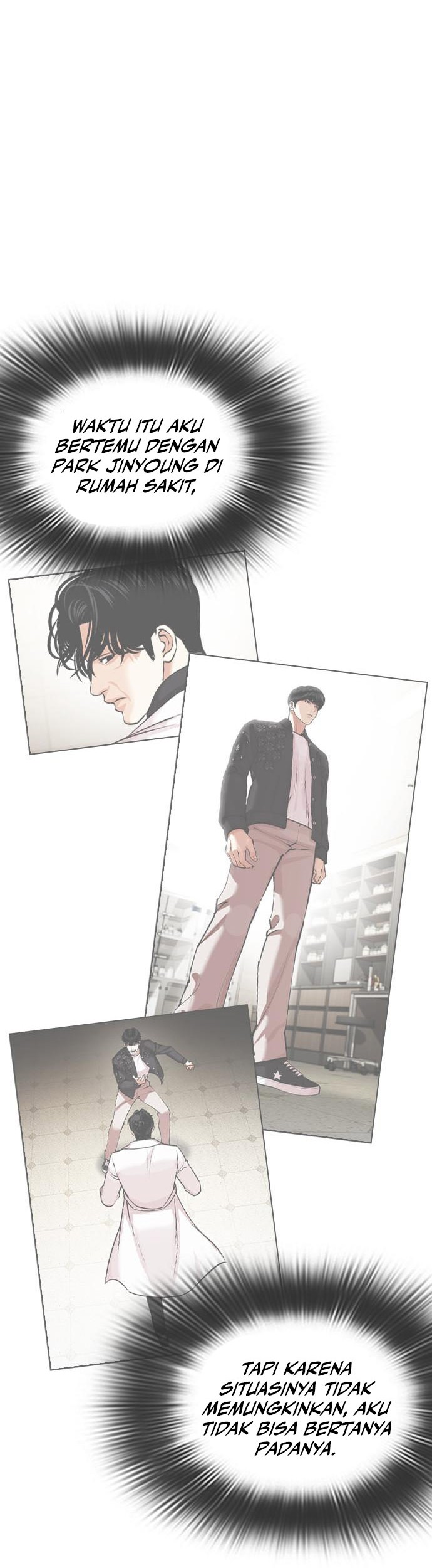 Lookism Chapter 476 Gambar 74