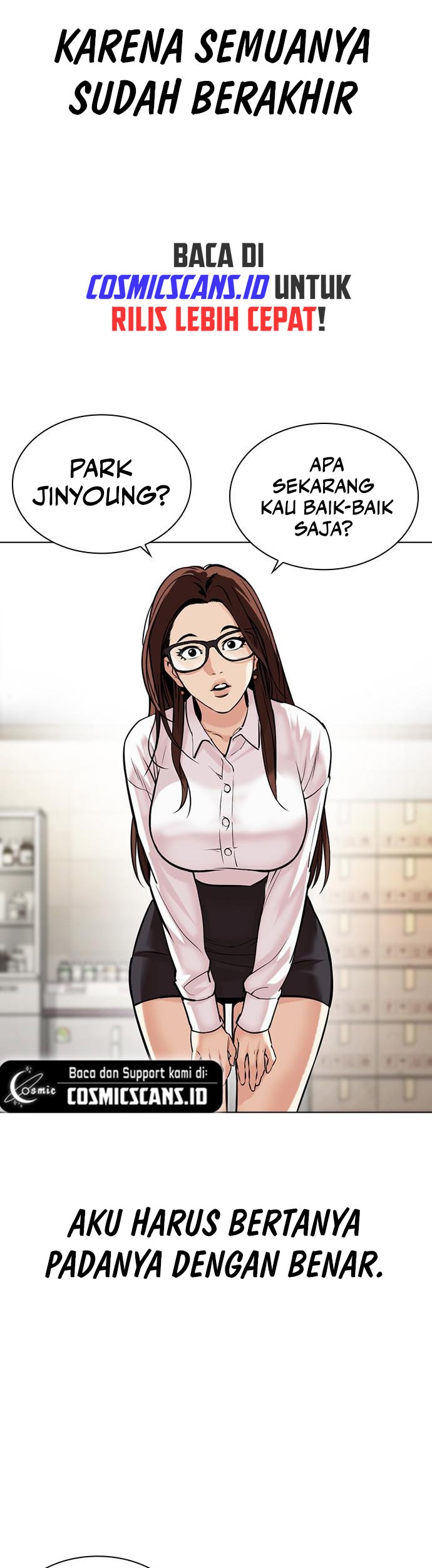 Lookism Chapter 476 Gambar 75