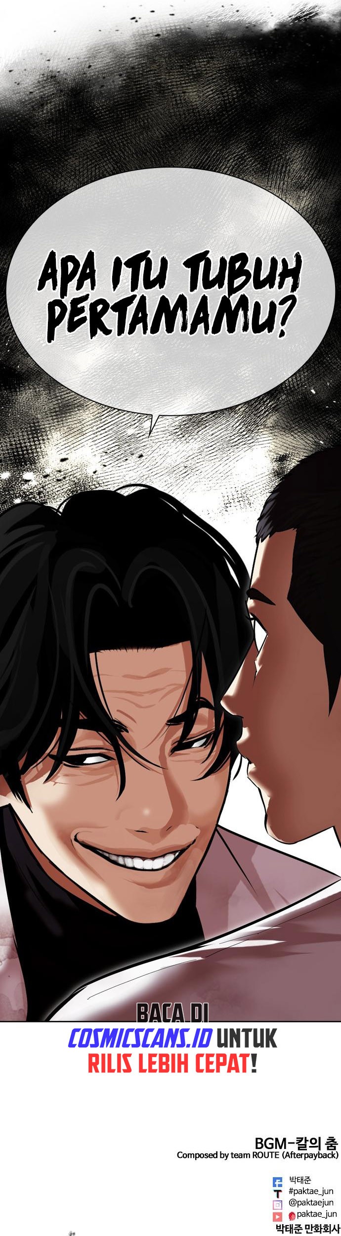 Lookism Chapter 476 Gambar 81