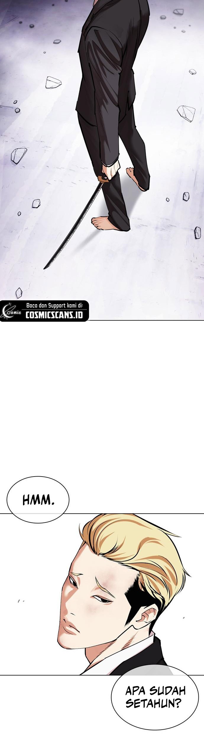 Lookism Chapter 476 Gambar 7