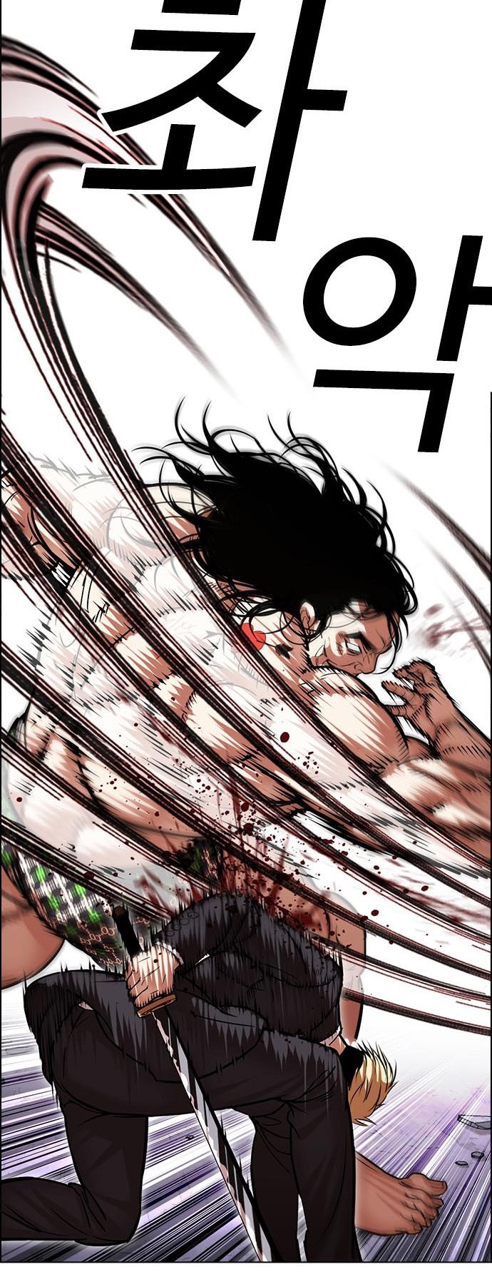 Lookism Chapter 476 Gambar 24