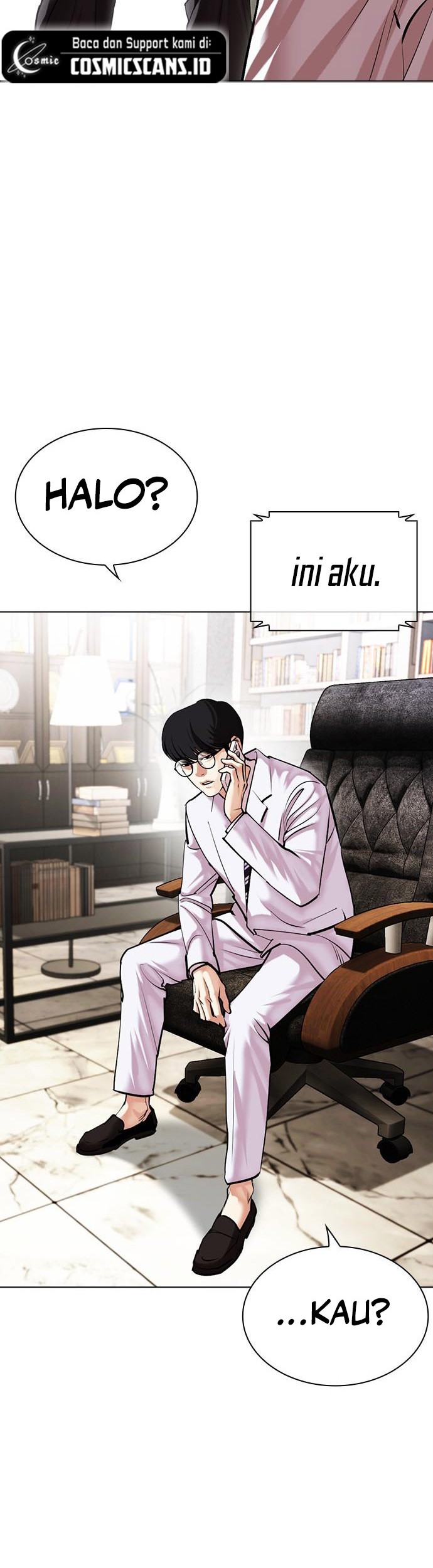 Lookism Chapter 477 Gambar 39