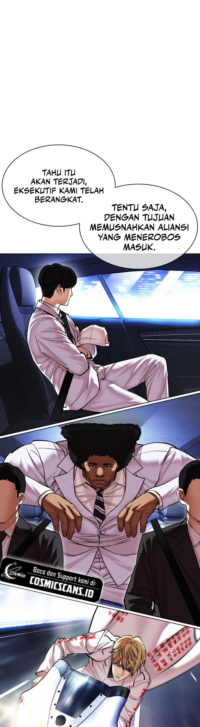 Lookism Chapter 477 Gambar 43