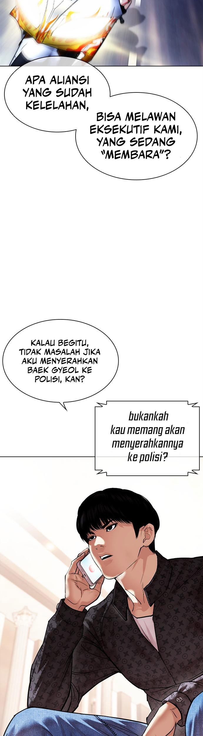 Lookism Chapter 477 Gambar 44