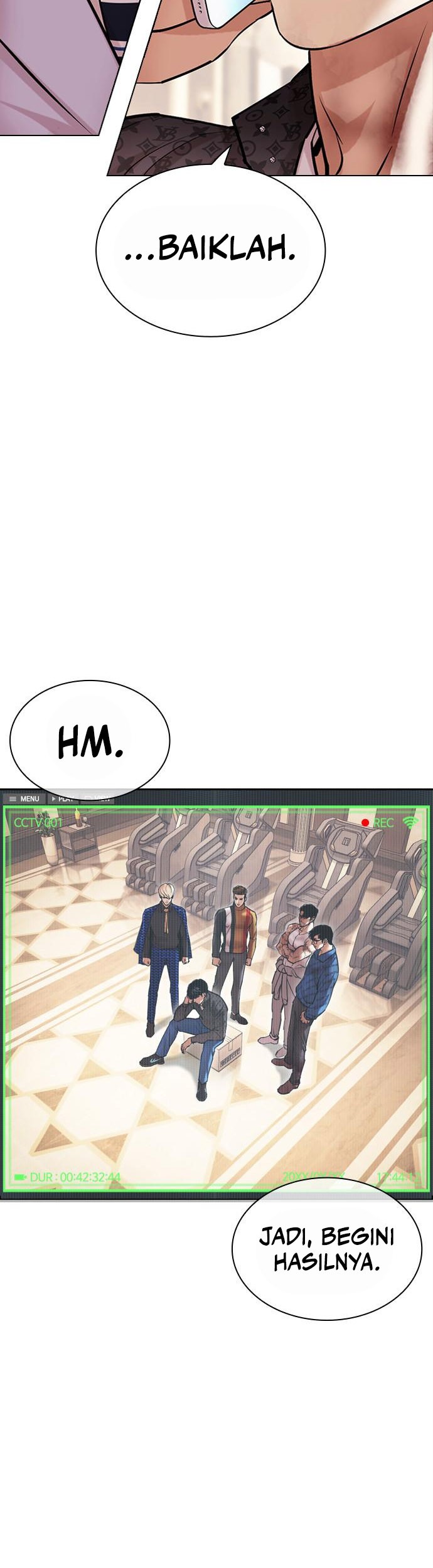 Lookism Chapter 477 Gambar 48