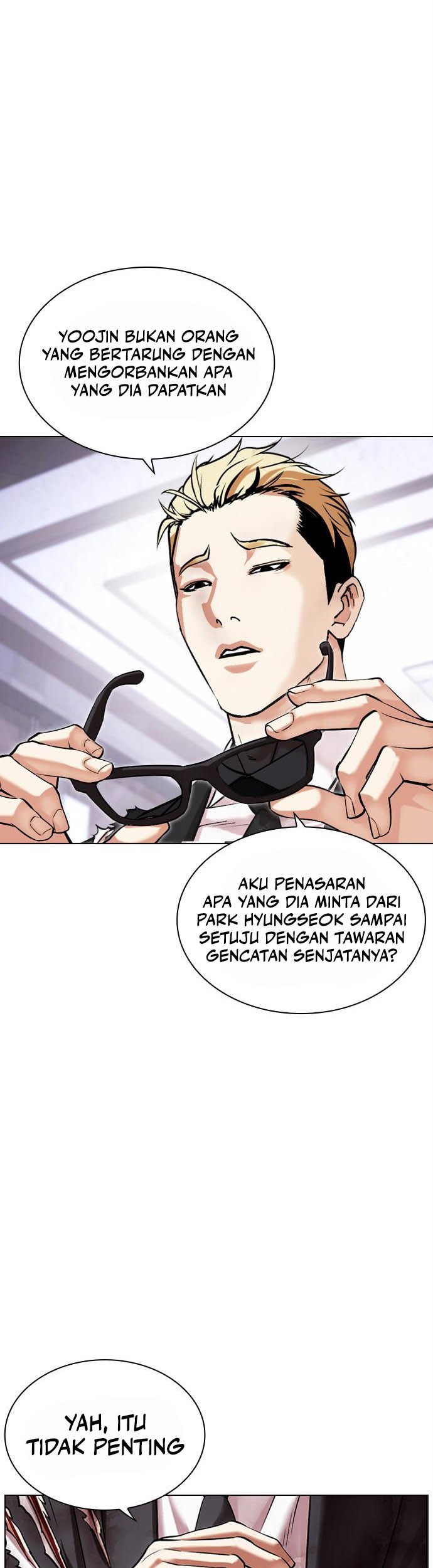 Lookism Chapter 477 Gambar 50