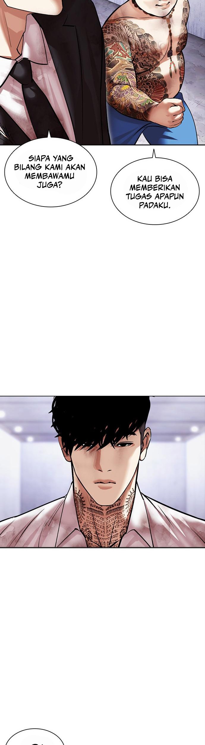 Lookism Chapter 477 Gambar 55
