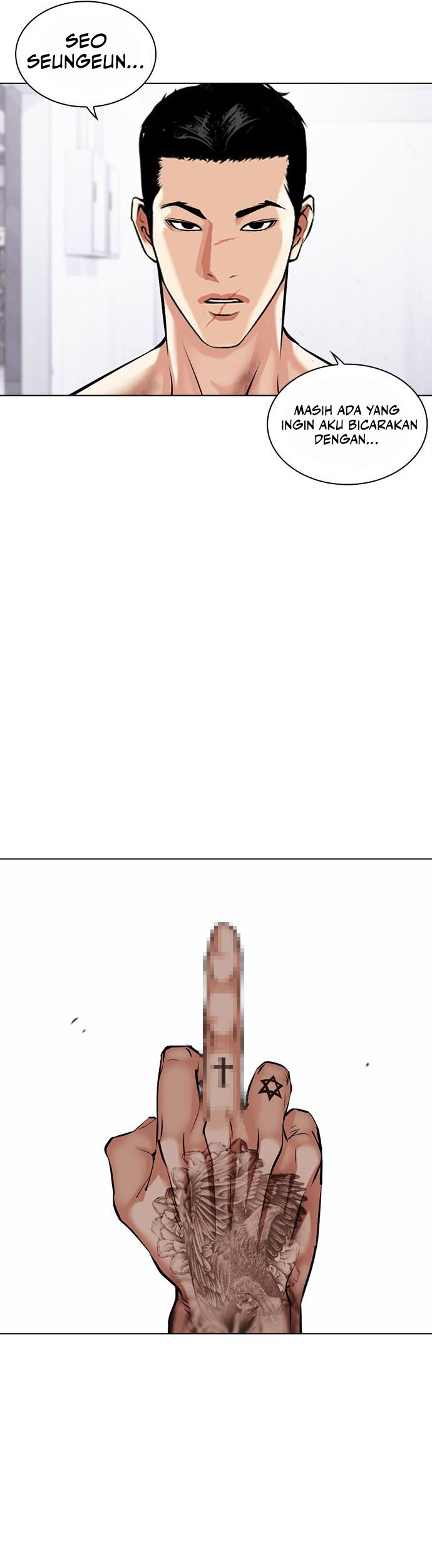 Lookism Chapter 477 Gambar 58