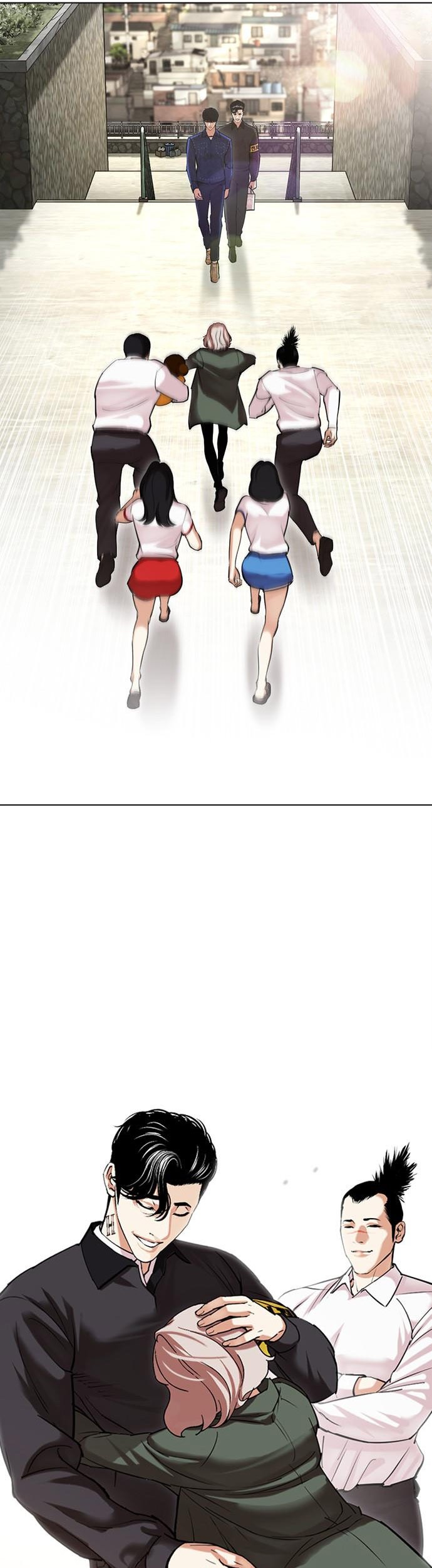 Lookism Chapter 477 Gambar 66