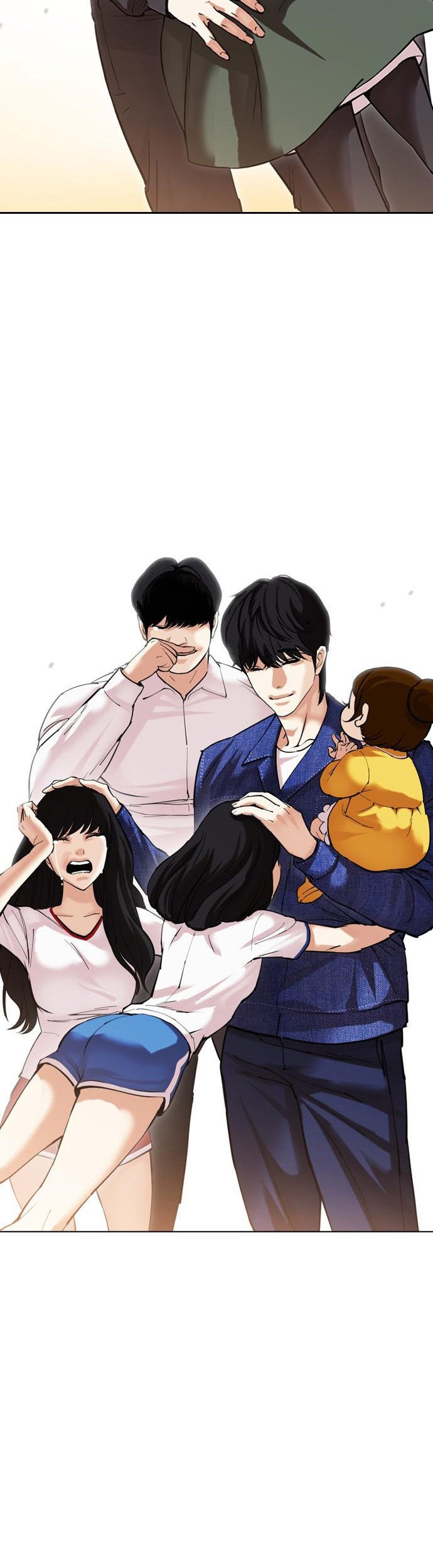 Lookism Chapter 477 Gambar 67