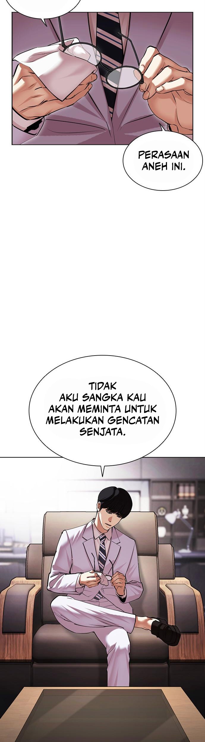 Lookism Chapter 477 Gambar 72