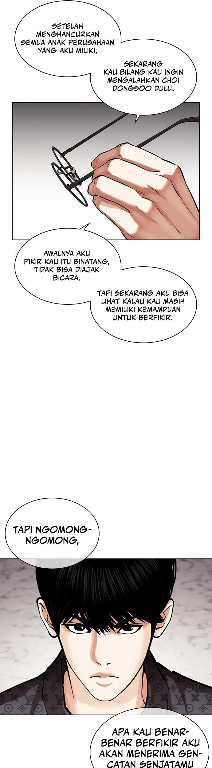 Lookism Chapter 477 Gambar 74