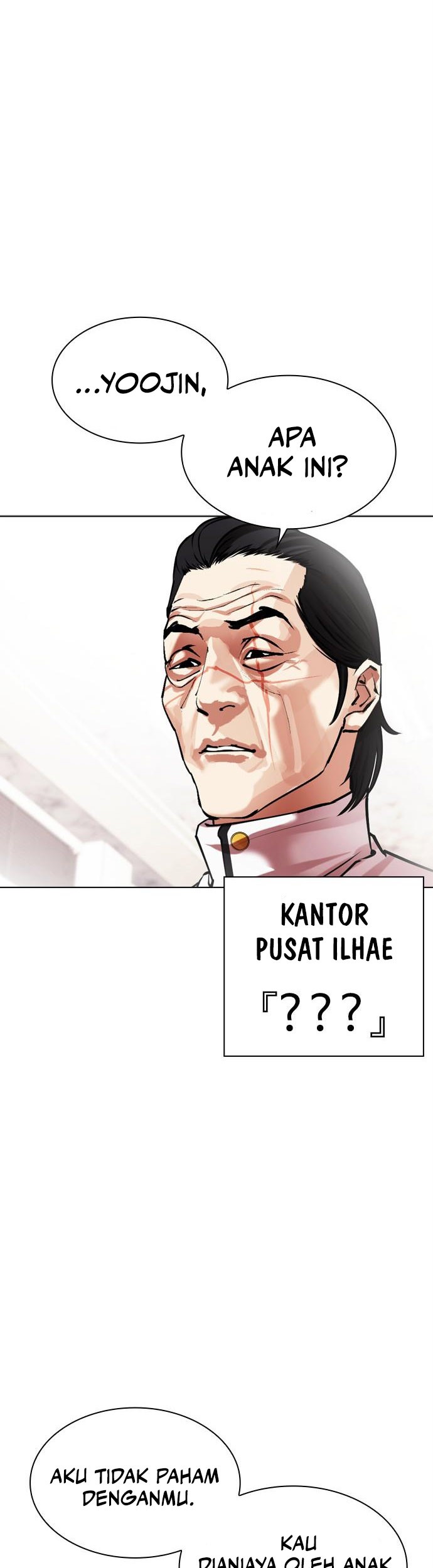 Lookism Chapter 477 Gambar 76