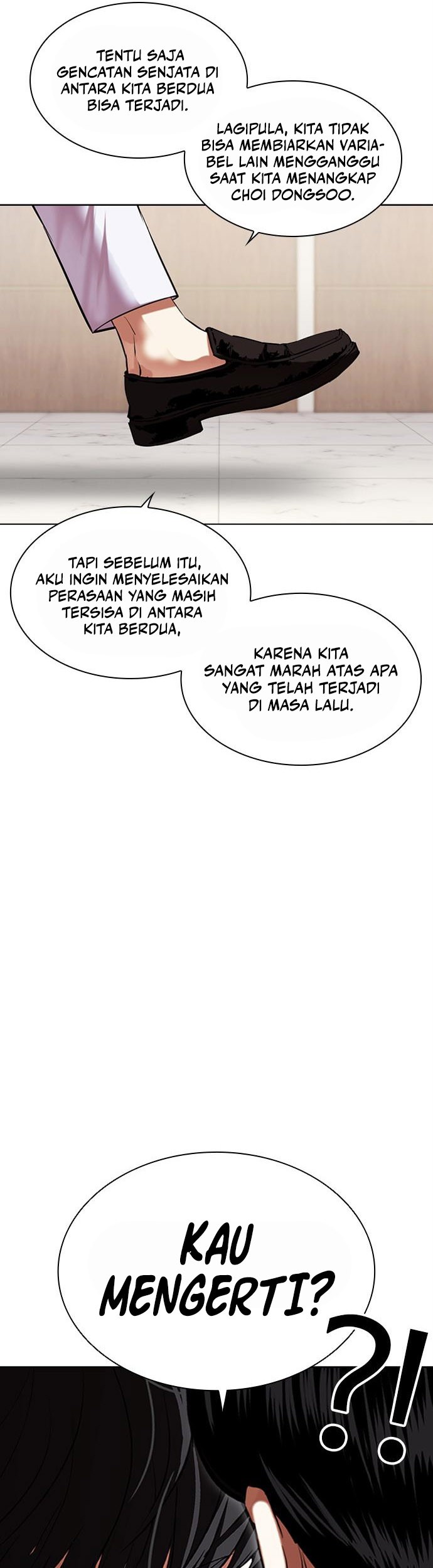 Lookism Chapter 477 Gambar 78
